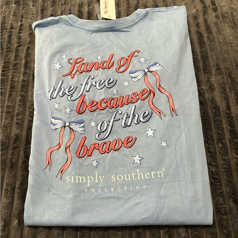 Simply southern shirt